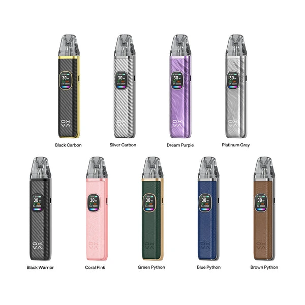 OXVA Xlim Pro 2小蠻牛主機-OXVA小蠻牛註油主機 OXVA Xlim Pro 2小蠻牛主機-OXVA小蠻牛註油主機